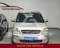 2004 Opel MERIVA
