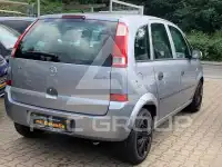 2004 Opel MERIVA