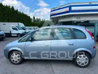 2004 Opel MERIVA