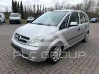 2004 Opel MERIVA