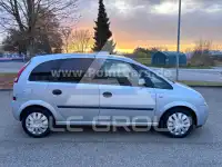 2004 Opel MERIVA