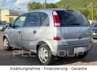 2004 Opel MERIVA