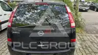 2004 Opel MERIVA
