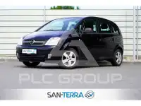 2004 Opel MERIVA
