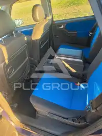 2004 Opel MERIVA