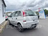 2004 Opel MERIVA
