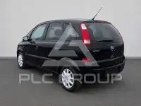 2004 Opel MERIVA