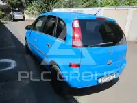 2004 Opel MERIVA