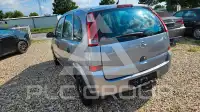 2004 Opel MERIVA