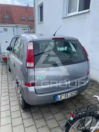 2004 Opel MERIVA
