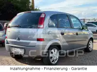 2004 Opel MERIVA