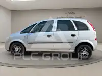 2004 Opel MERIVA