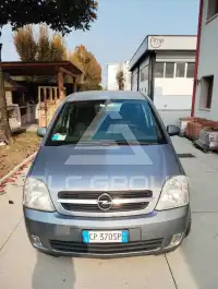 2004 Opel MERIVA