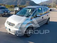 2004 Opel MERIVA