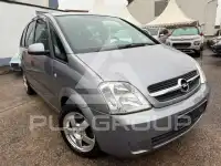 2004 Opel MERIVA