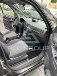 2004 Opel MERIVA