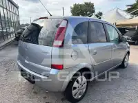 2004 Opel MERIVA