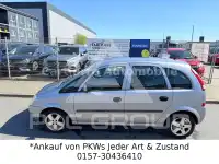 2004 Opel MERIVA