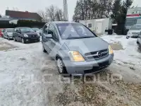 2004 Opel MERIVA