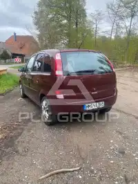 2004 Opel MERIVA