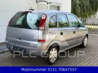 2004 Opel MERIVA