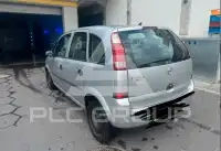 2004 Opel MERIVA