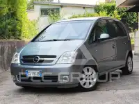 2004 Opel MERIVA