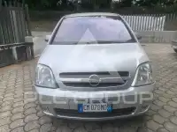 2004 Opel MERIVA