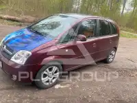 2004 Opel MERIVA