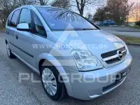 2004 Opel MERIVA