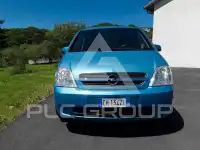 2004 Opel MERIVA