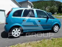 2004 Opel MERIVA