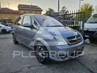 2004 Opel MERIVA