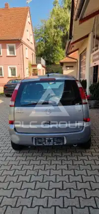 2004 Opel MERIVA