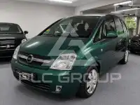2004 Opel MERIVA