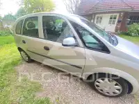2004 Opel MERIVA