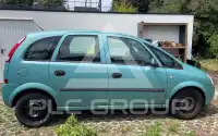 2004 Opel MERIVA