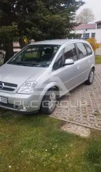 2004 Opel MERIVA