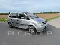 2004 Opel MERIVA