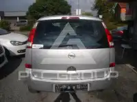 2004 Opel MERIVA