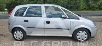 2004 Opel MERIVA
