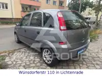 2004 Opel MERIVA