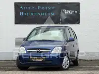 2004 Opel MERIVA
