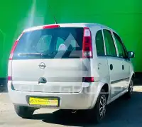 2004 Opel MERIVA
