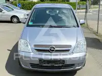 2004 Opel MERIVA