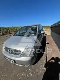 2004 Opel MERIVA