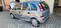 2004 Opel MERIVA