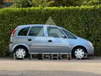 2004 Opel MERIVA