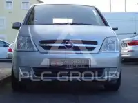 2004 Opel MERIVA