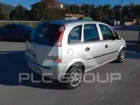 2004 Opel MERIVA